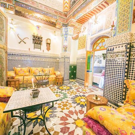 Palais Fes Yahya - Family Hosting Hotell Eksteriør bilde