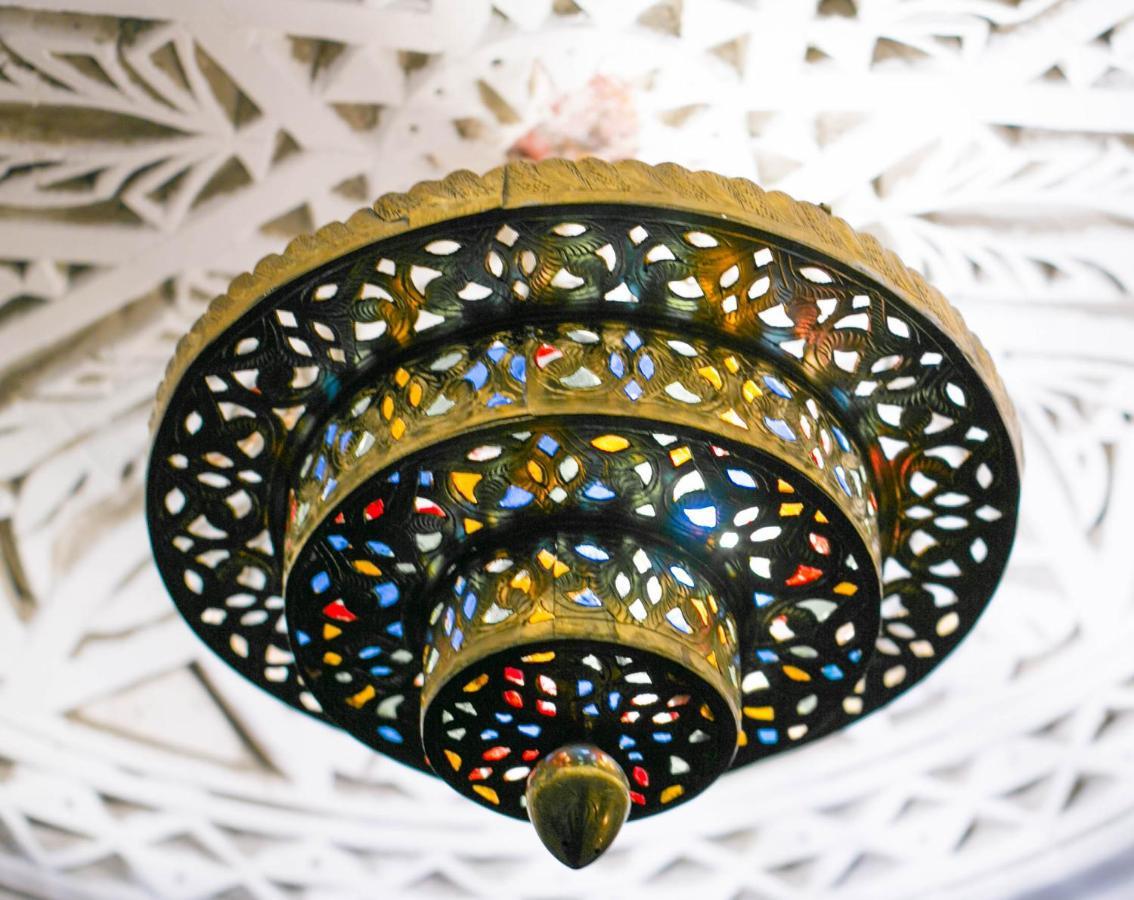 Palais Fes Yahya - Family Hosting Hotell Eksteriør bilde