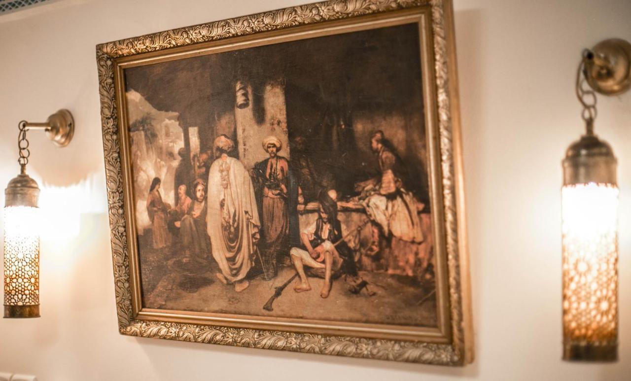 Palais Fes Yahya - Family Hosting Hotell Eksteriør bilde