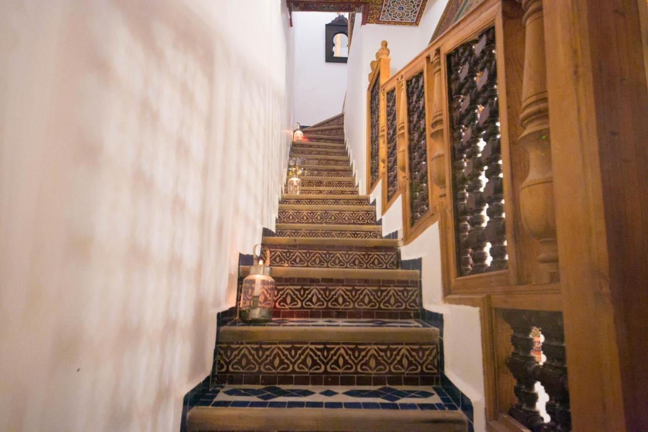 Palais Fes Yahya - Family Hosting Hotell Eksteriør bilde