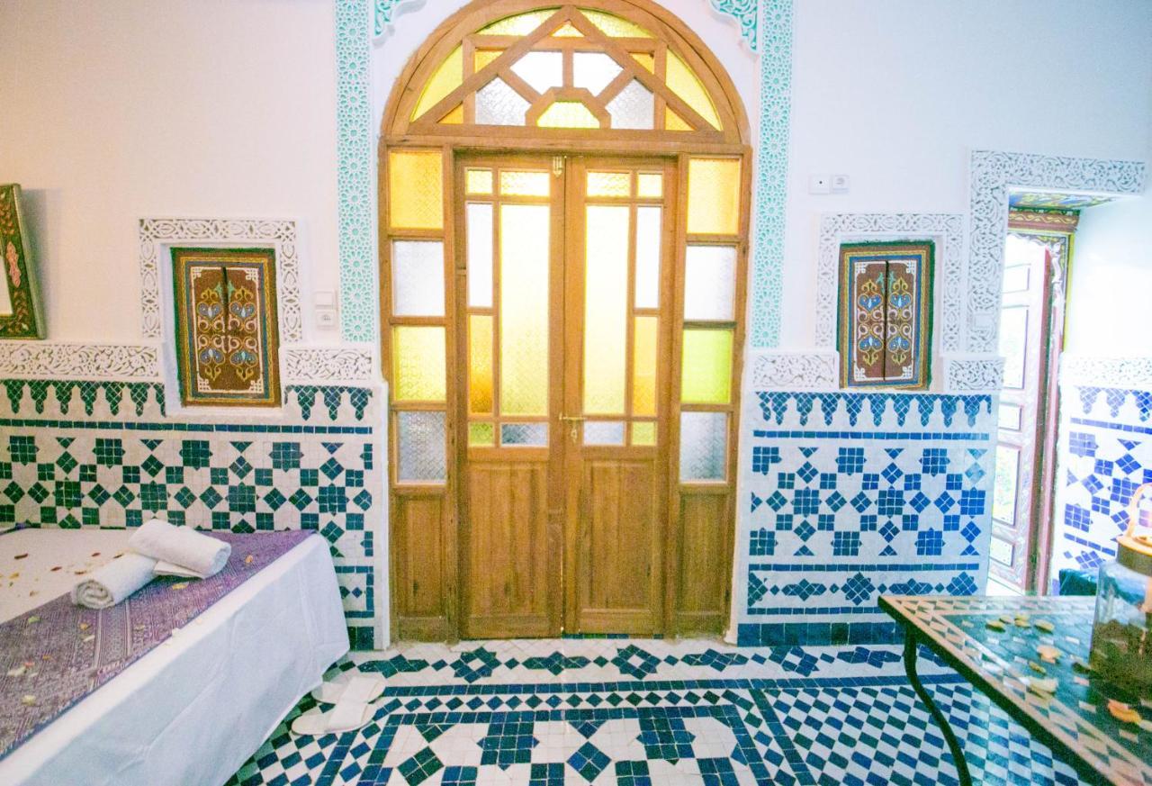 Palais Fes Yahya - Family Hosting Hotell Eksteriør bilde