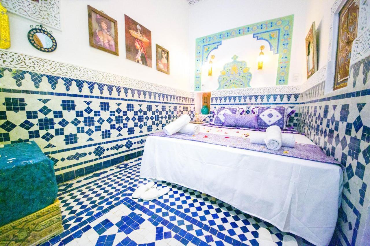 Palais Fes Yahya - Family Hosting Hotell Eksteriør bilde
