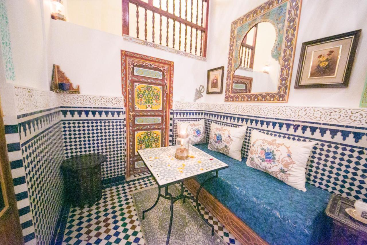 Palais Fes Yahya - Family Hosting Hotell Eksteriør bilde