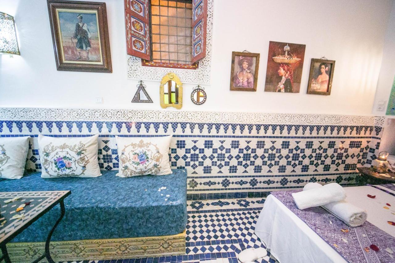 Palais Fes Yahya - Family Hosting Hotell Eksteriør bilde