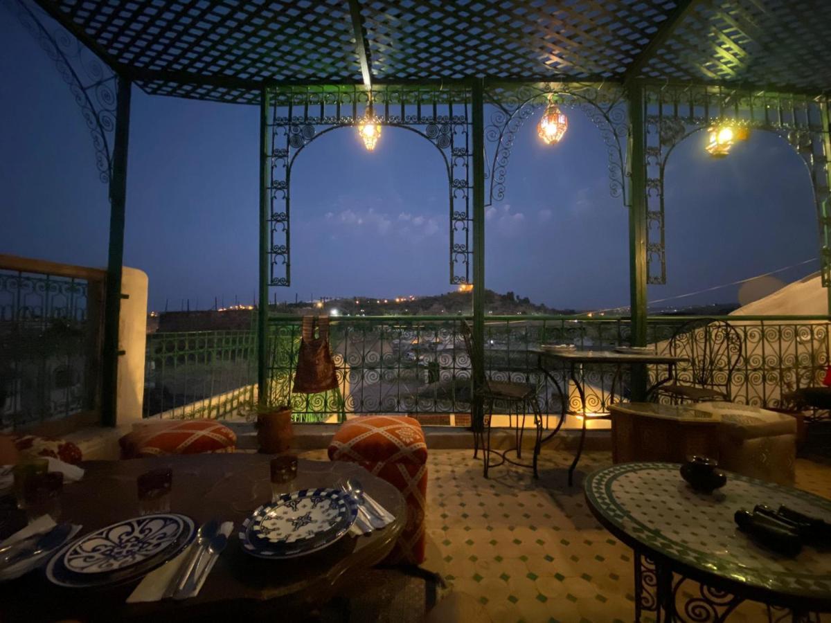 Palais Fes Yahya - Family Hosting Hotell Eksteriør bilde